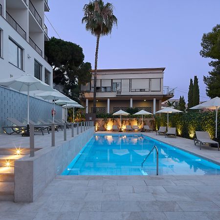 Nuria Hotel Tarragona Buitenkant foto