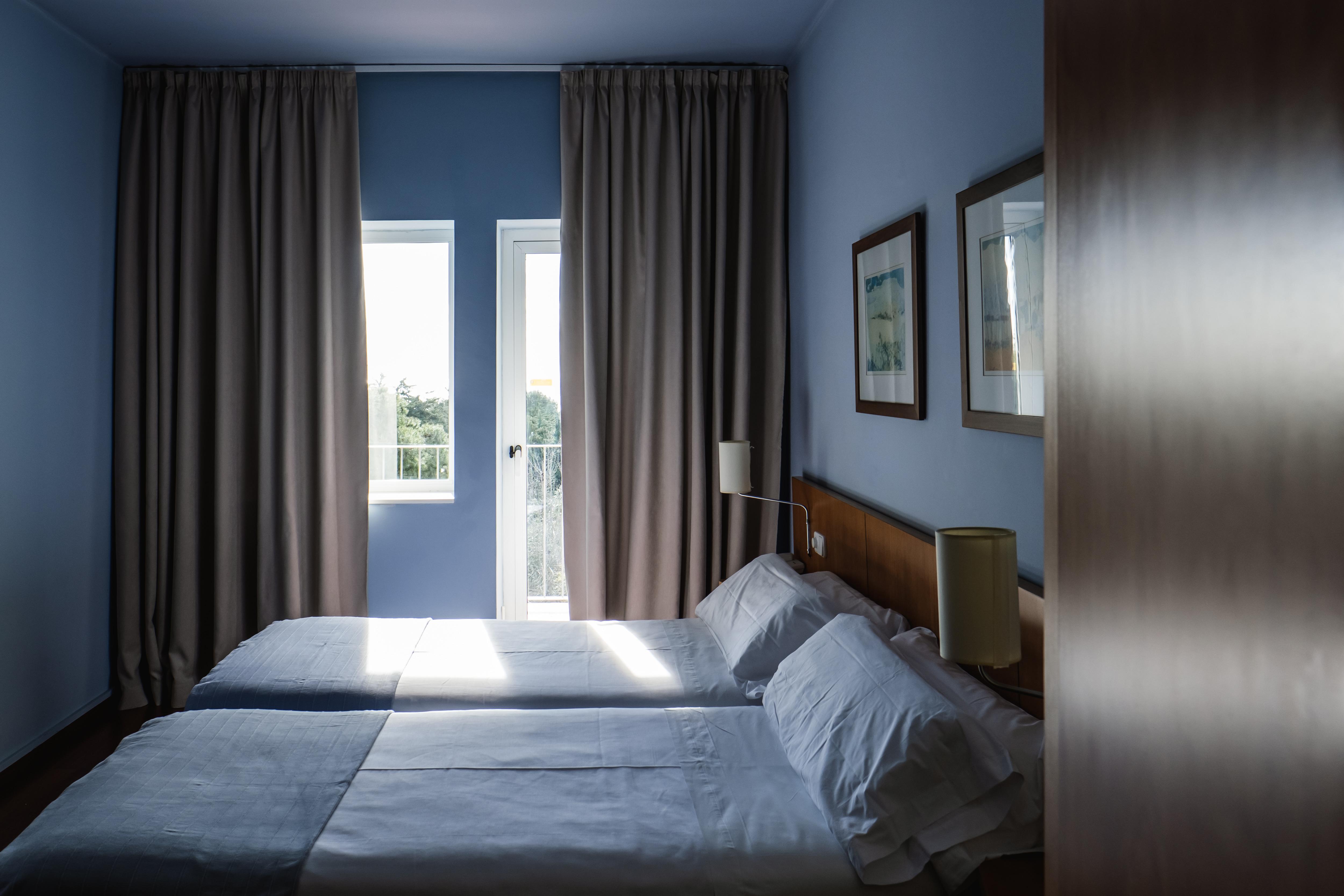 Nuria Hotel Tarragona Buitenkant foto