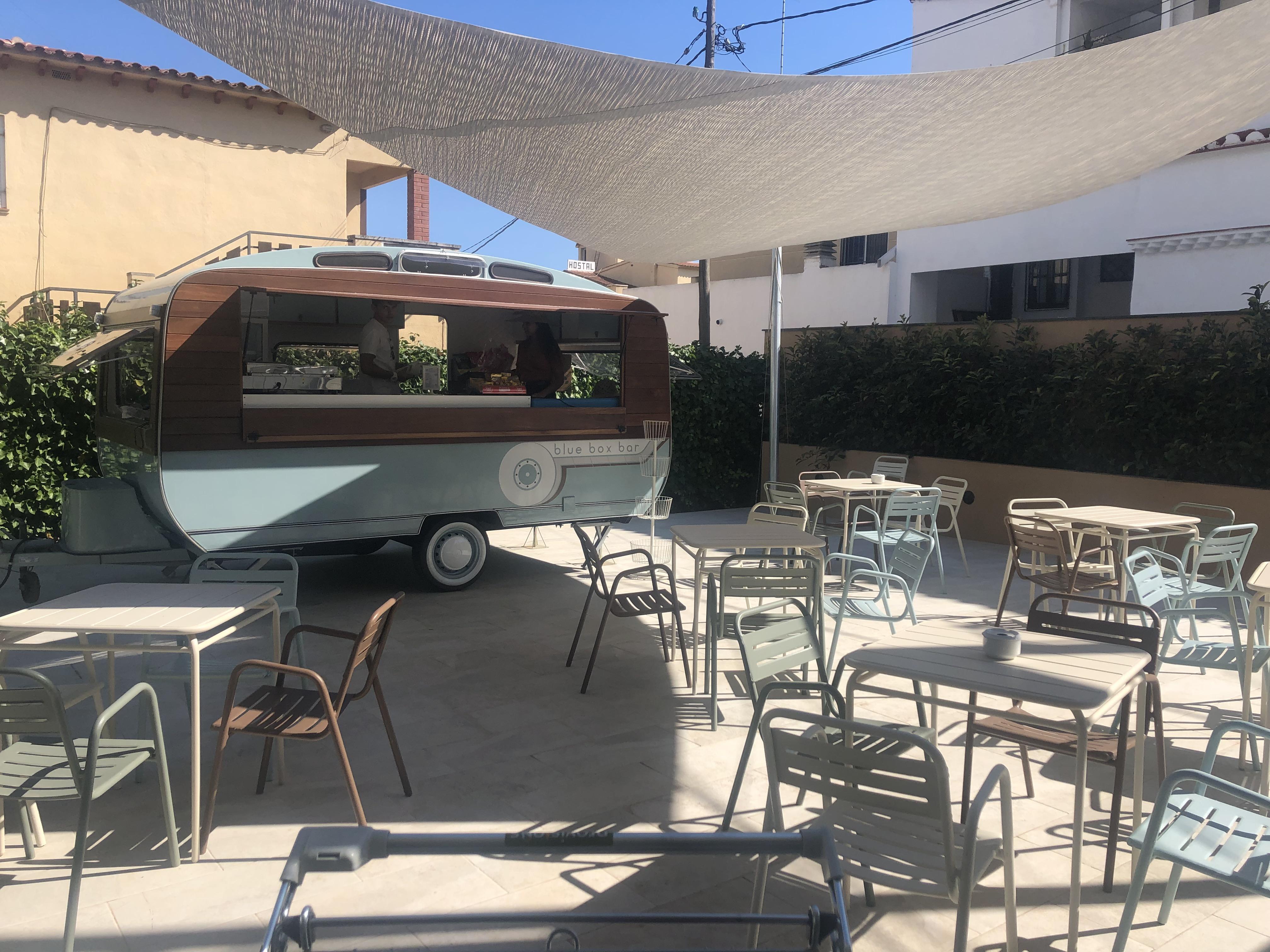 Nuria Hotel Tarragona Buitenkant foto